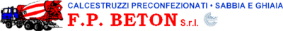 logo f.p. beton srl cherasco cn 2